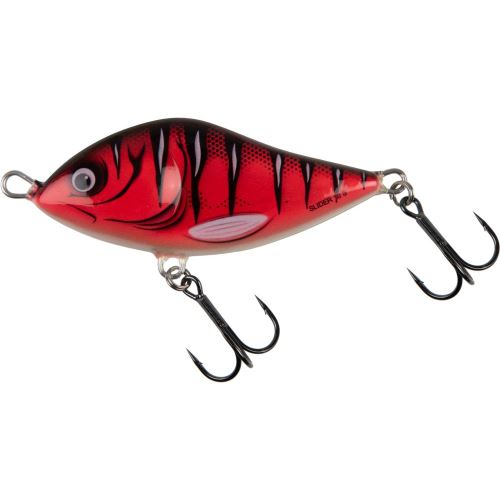 Salmo Wobler Slider Potápavý Red Wake