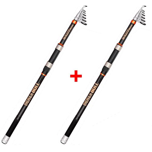 Pezon&Michel Prút Rafale Bull 3,5 m 50-150 g 1+1