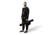 Nash Tričko ZT Lite Luxe Long Sleeve T Shirt Camo (12)
