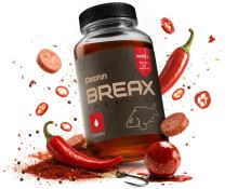 Delphin Booster BreaX 250 ml - HotHELL Robin Red Chilli Fr.Klobása