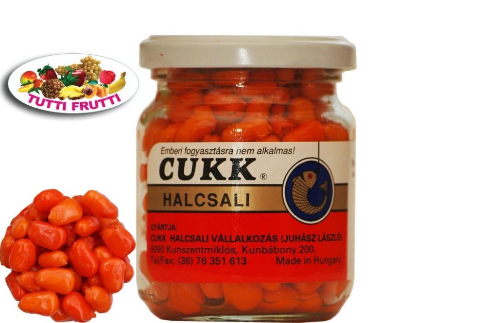Cukk kukurica bez nálevu 220 ml-tutti fruti