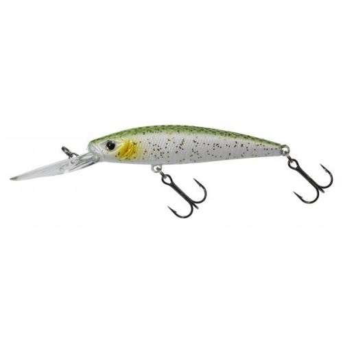 Gunki Wobler Mothra F 7,5 cm 8,6 g Green Pepper