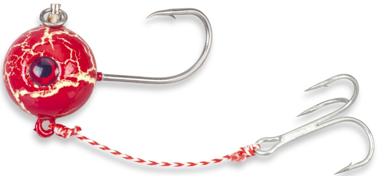 E-shop Saenger aquantic systém rotating jighead kit - 100 g