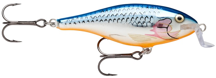 Rapala wobler shallow shad rap sb - 7 cm 7 g