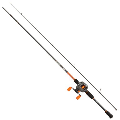 Mitchell Prút Traxx MX Baitcast Combo 1,98 m 5-21 g + Multiplikátor LP