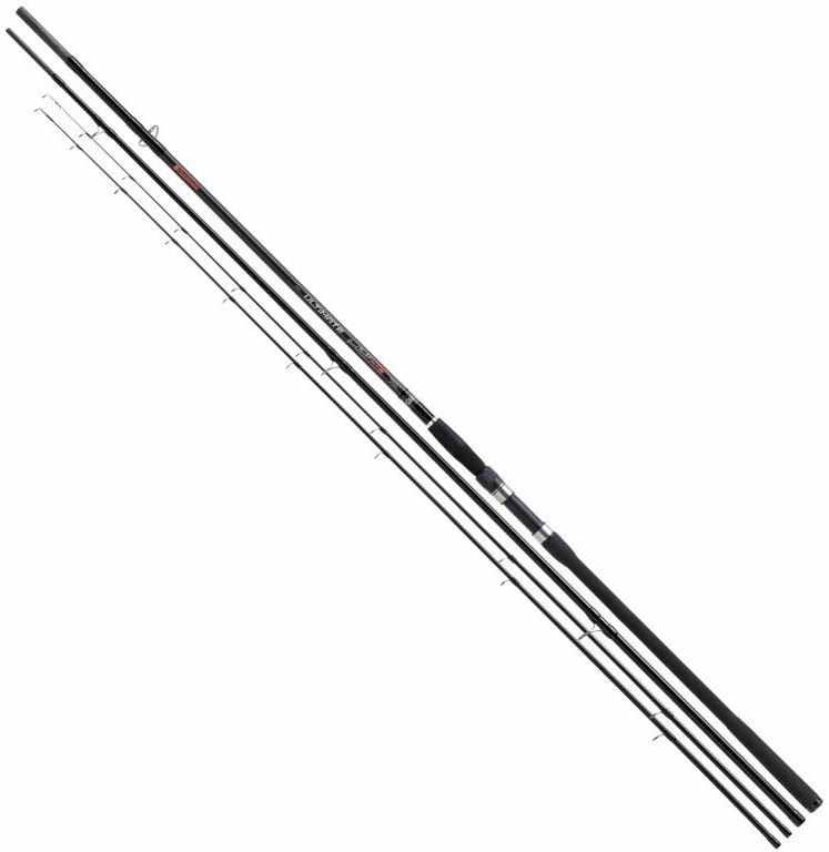 Trabucco prút ultimate giant barbel twin tip 4,2 m 180 g