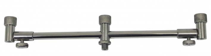 Zfish hrazda buzz bar adjustable 3 rods - dĺžka 25-40 cm