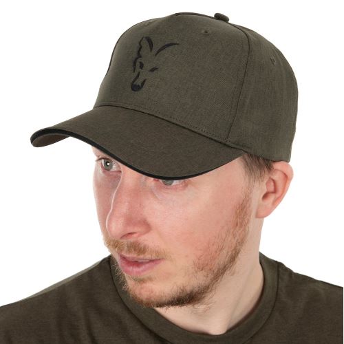 Fox Šiltovka Collection Baseball Cap Green Black