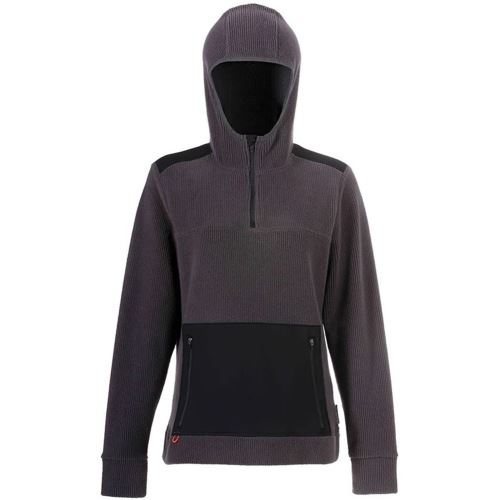 Grundéns Dámska Mikina Women's Bering Fleece Hoodie Anchor