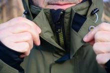 Geoff Anderson Bunda Dozer 5 Zelená (7)