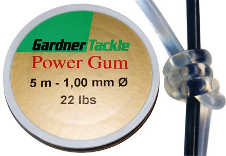 Gardner - elastická guma power gum 5 m-nosnosť 11 lb