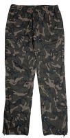 Fox Nohavice Chunk LW Camo RS 10K Trousers (1)