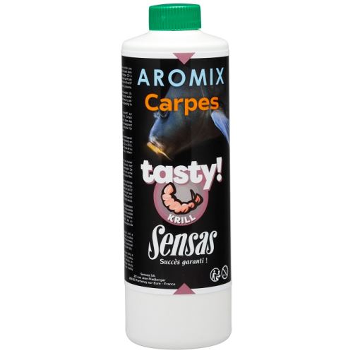 Sensas Posilovač Aromix Carp Tasty 500 ml