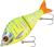 Mikado Wobler MFT Swimbait Slow Sinking Holo Tiger