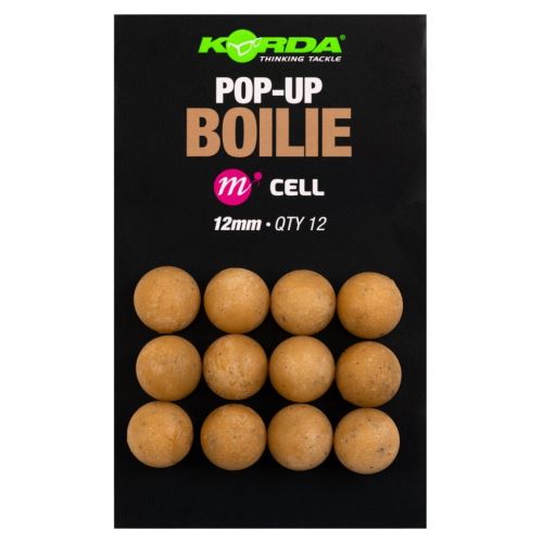 Korda Umelé Boilie Pop Up Boilie Cell