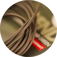 One More Cast Hadička Blend Tungsten Heavyweight Tubing 2x2 m (1)