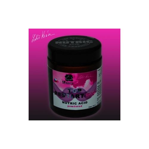 LK Baits dip Top Restart práškový 100ml