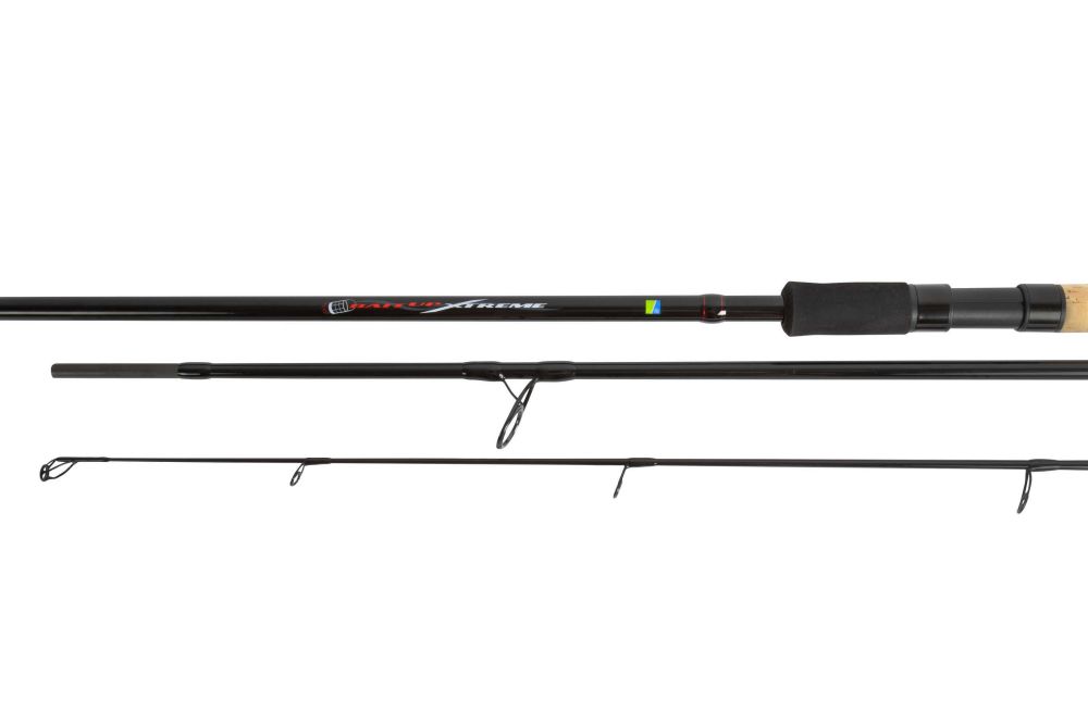 Preston innovations prút bait up xtreme 3,6 m