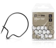 Delphin Klip Na Červy TheEND Maggot Trap 15 ks - M