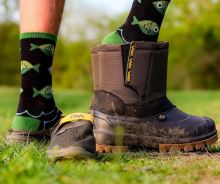 Vass Boty Hybrid Thermo Fishing Boot (11)