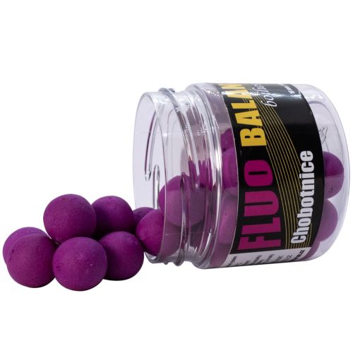 Carp Inferno Balanced Boilie Fluo 16 mm 150 ml