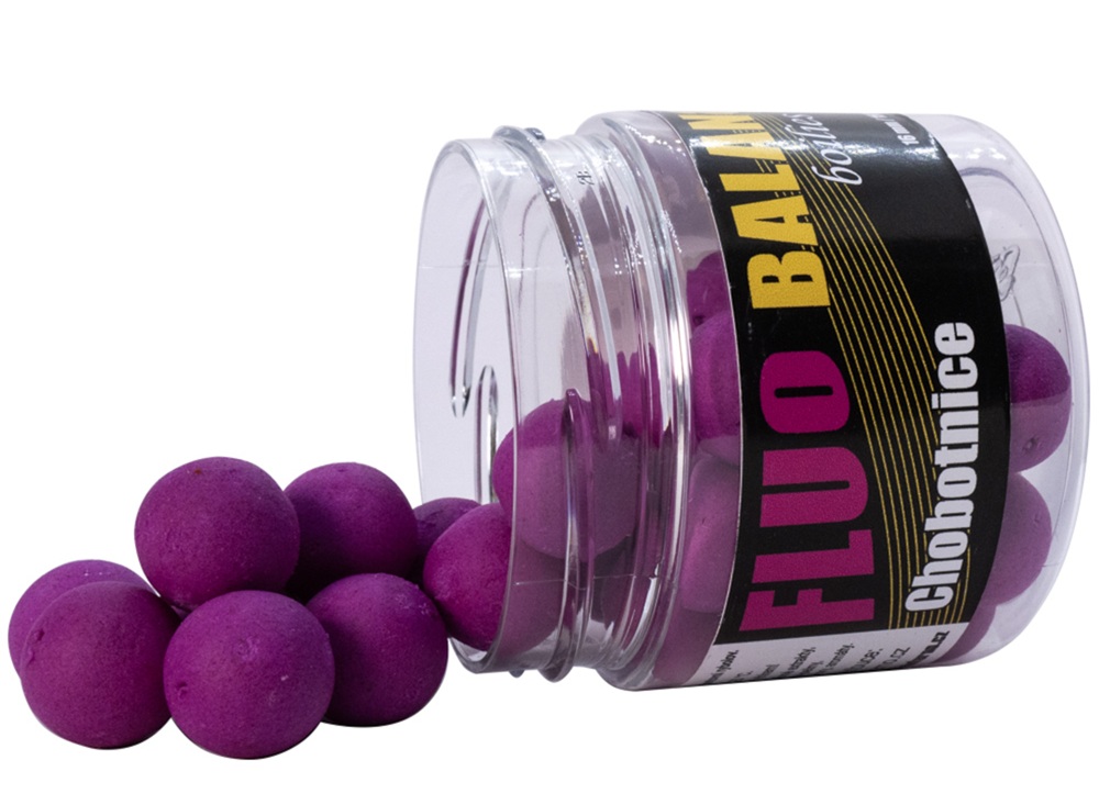 E-shop Carp inferno balanced boilie fluo 16 mm 150 ml - chobotnica