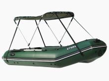 Aquastorm Prístrešok Na Nafukovací Čln Camo