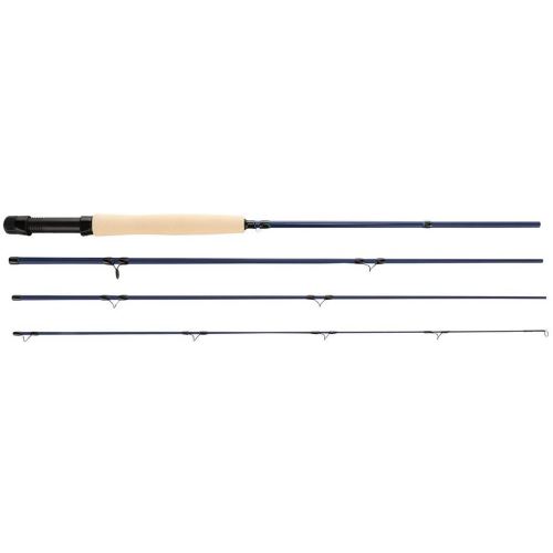 Shakespeare Prút Cedar Canyon Carbon Fly Rod 2,44 m #5/6 4 Diely