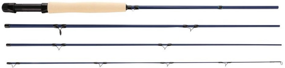 Shakespeare prút cedar canyon carbon fly rod 2,44 m #5/6 4 diely