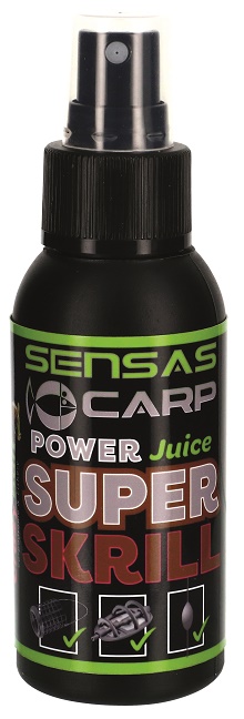 Sensas posilovač juice 75 ml - krill