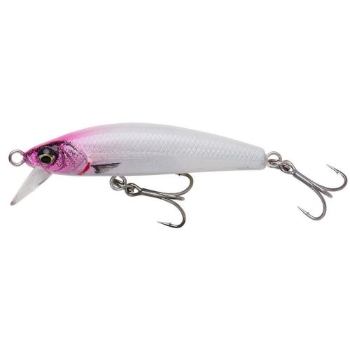 Savage Gear Wobler Gravity Minnow Sinking Pink Head 6 cm 12 g