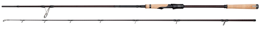 Savage gear prút fury sg6 shad metal rod 2,26 m 35-130 g