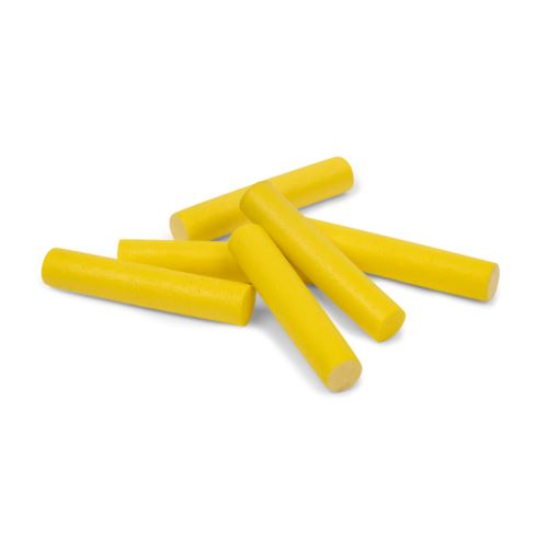 Black Cat Penové Tyčinky Mini Dead Bait Puncher Foam Stick