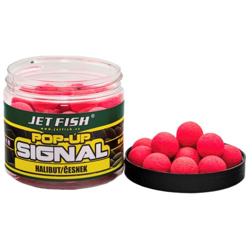 Jet Fish Signal Pop Up Cesnak