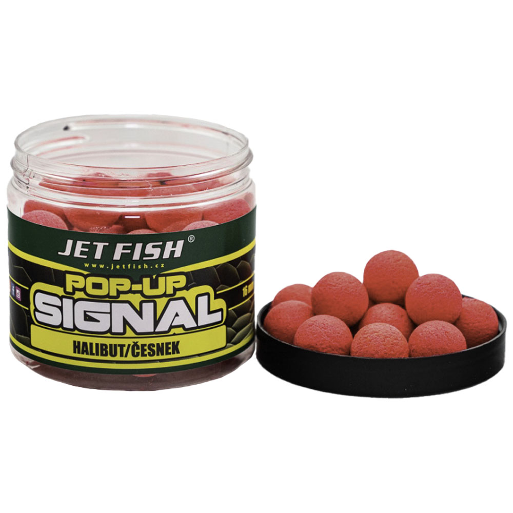 Jet fish signal pop up cesnak 12 mm 40 g