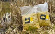 Carpway Pelety Kukuričné Žlté S Dierou 10 kg (3)