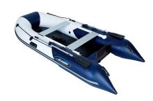 Gladiator Čln Nafukovací Classic B330 AD Bielo Modrý