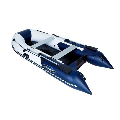 Gladiator Čln Nafukovací Classic B330 AD Bielo Modrý