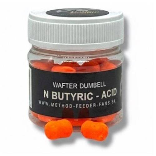 Method Feeder Fans Wafter Dumbbell 8-10 mm 50 ml Method Feeder Fans Wafter Dumbbell 8-10 mm 50 ml