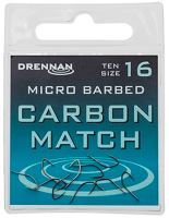 Drennan Háčiky Carbon Match