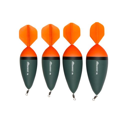 Fox Rage Predator Plavák HD Dart Swivel