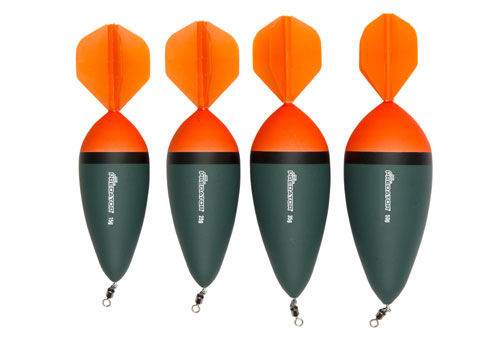 Fox rage predator plavák hd dart swivel - 15 g