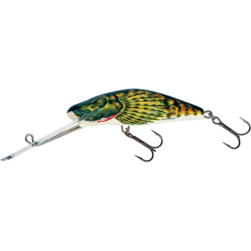 Salmo Wobler Bullhead Super Deep Runner Bullhead - 6 cm 7 g