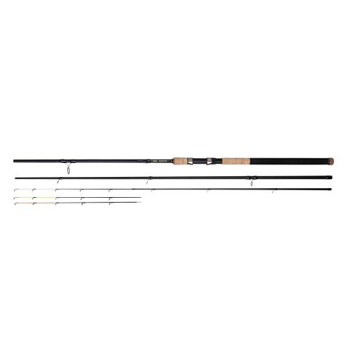 Dam Prút Iconic2 Feeder 3 m 40-80 g 3+3-Diel