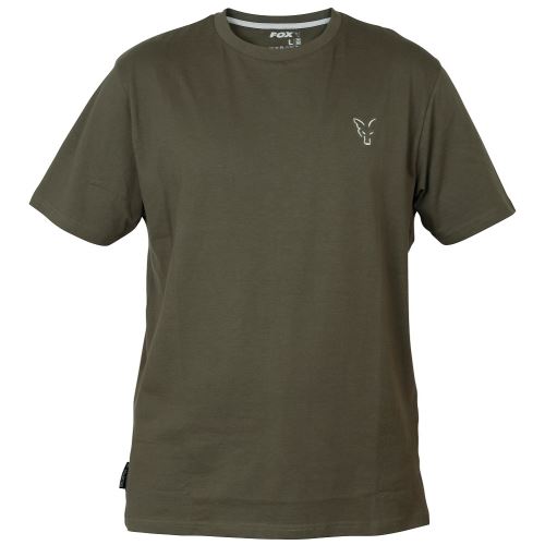 Fox Tričko Collection Green Silver T Shirt