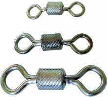 ICE Fish Monster Obratlík - 4 ks 3/0 100 kg