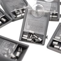 Korda Sada Závažia Dark Matter Balancing Weights Mixed (3)