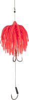 Black Cat Chobotnička Real Worm Teaser Red - 120 g