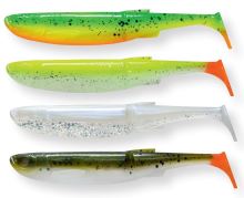 Savage Gear Gumová Nástraha Craft Bleak Clam Mix Dark Water (1)