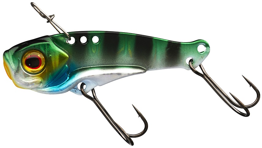 Gunki wobler muto blade s blue gill - 4,6 cm 8,1 g